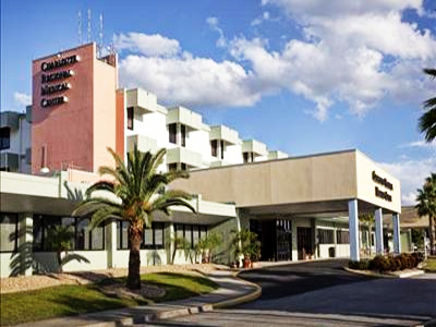 Charlotte Regional Medical Center